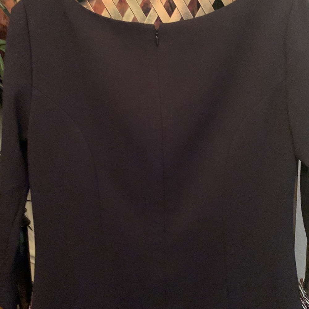 Eliza J dress. Black, Size 6 - Picture 7 of 7